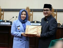 Ranperda Pertanggungjawaban Pelaksanaan APBD, Wawali Fatma Paparkan Capaian Realisasi Pendapatan dan Belanja TA 2022