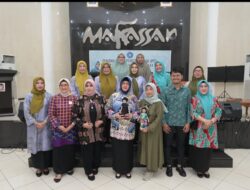 Ketua TP PKK Kota Makassar Dorong Kreativitas Produk UMKM Lewat Pembinaan UP2K Pokja II