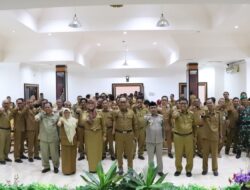 Kunjungan Kerja ke Pasangkayu, Kolaborasi Atasi Lima Permasalahan Daerah