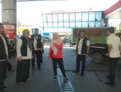 Kolaborasi dengan Bapenda Makassar, Camat Wajo Berharap Realisasi Pajak Sesuai Target