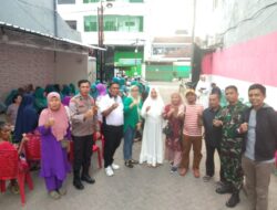 Inovasi Kecamatan Wajo: Mengubah Enceng gondok Jadi Peluang Ekonomi