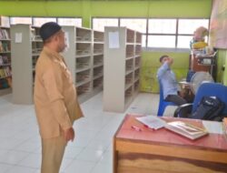 Perpustakaan Nurul Ilmi UPT SPF SDI Perumnas Makassar Siap Menuju Terobosan Baru Digital