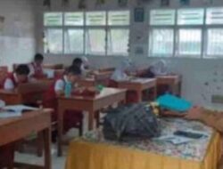 UPT SPF SDN Pongtiku I Makassar Laksanakan Ujian Sekolah