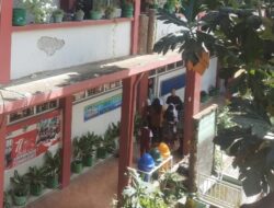 Siswa Kelas 6 UPT SPF SDN Mongisidi II Makassar Gelar Ujian Sekolah