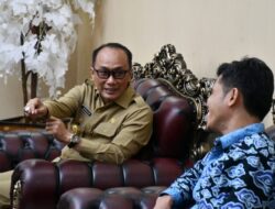 Audiensi KPU, Zudan Minta Penguatan Data Pemilih