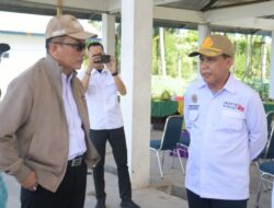 Kunjungi UPTD BBIP Poniang dan PPN Palipi, Zudan: Optimalkan Aset untuk PAD