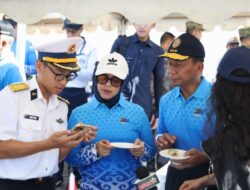 Coto Makassar Mendunia di Panggung Lomba dan Demo Masak MNEK 2023