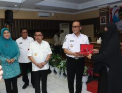 Tangani Permasalahan Daerah, Zudan Minta OPD Perkuat Koordinasi dengan Kabupaten