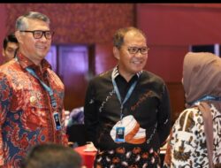 Hadiri HUT Apeksi Ke 23 Di Palembang, Danny Sebut Momentum Kolaborasi Tumbuhkan Ekonomi