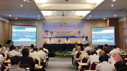Dinas PU Kota Makassar Adakan Forum Sosialisasi Jasa Konstruksi E-Katalog