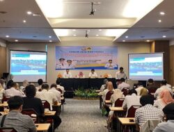 Dinas PU Kota Makassar Adakan Forum Sosialisasi Jasa Konstruksi E-Katalog