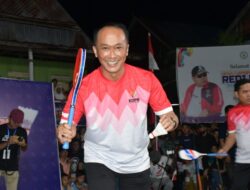 PJ Gubernur Dukung Promosi Redi Papan Sebagai Inorga KORMI