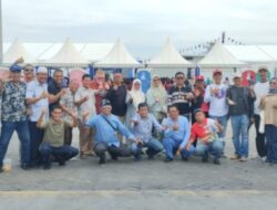 Kadisdik Makassar Hadiri dan Tinjau Persiapan Siswa Opening Ceremony 4th Naval Exercise Komodo 2023