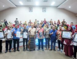 Ombudsman RI Puji Pelayanan DPM-PTSP Makassar Berkualitas Tinggi