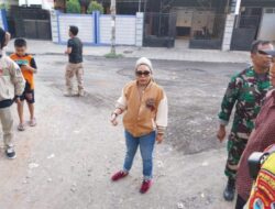 Legislator Nunung Dasniar Desak Pemkot Realisasikan Perbaikan Infrastuktur Jalan Bangkala Raya