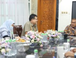 Danny Pomanto Instruksikan Kontainer Jadi Posko Program Jagai Anakta