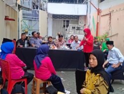 Suksekan Program Walikota, Hamna Faisal Motivasi Warga di UMKM Lorong Wisata