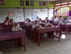 UPT SPF SDI Nipa-Nipa Makassar Gelar Penilaian Akhir Semester Genap TP 2022-2023