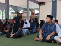 Gelar Sabtu Ibadah, UPT SPF SMPN 16 Makassar Wujudkan Generasi Mandiri dan Bertanggung Jawab