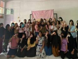 Emina Beauty Bestie Day, Edukasi Masalah Kesehatan Kulit ke Pelajar UPT SPF SMPN 3 Makassar