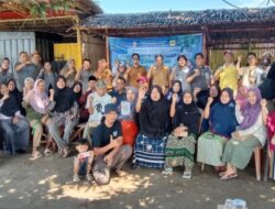 Optimalkan Ipal Domestik, Dinas PU Makassar Gelar Pertemuan dengan Warga di Tamalate