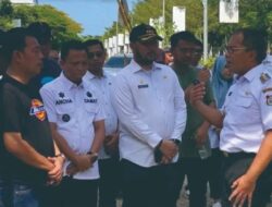 Camat Mariso Dengarkan Arahan Wali Kota Makassar