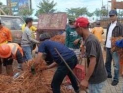 Camat Mariso: Pembersihan Area Pembuatan Phinisi di Centre Point of Indonesia: Sambut MNEK 2023