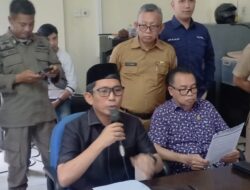 Legislator Muchlis Misbah Minta Tak Ada Pengosongan Paksa Kios di Terminal Daya