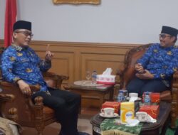 PJ Gubernur Sulbar Raker dengan BKKBN RI, Untuk Percepat Penurunan Stunting