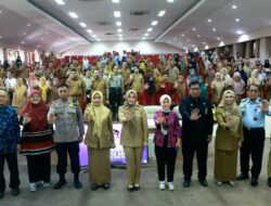 Wawali Makassar Terima Kunjungan Verifikasi Lapangan Tim KLA 2023