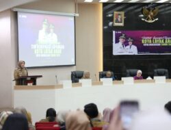 Ketua Tim Verifikasi KLA 2023 Puji Shelter Warga dan Lorong Wisata Kota Makassar