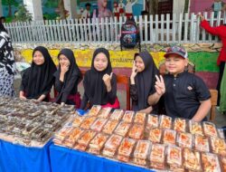 Dilatih Mandiri Melalui Kegiatan Market Day, Siswa UPT SPF SDN Beroanging Belajar Dunia Wirausaha