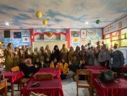 Penarikan Mahasiswa Program Kampus Mengajar, Kepsek UPT SPF SDI Buttatianang II Makassar Sukses Tingkatkan Kualitas dan Skill Siswa