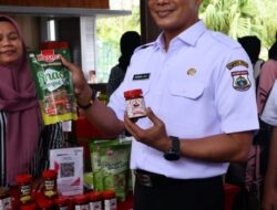 Zudan: Pelaku Usaha Harus Kolaborasi Pasarkan Produk Lokal Sulbar