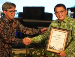 Konferensi IGA 2023, Pemkot Makassar Perkenalkan Longwis dan Kerajinan UMKM