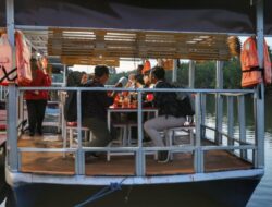 Peserta IGA 2023 Apresiasi Industri Tourism yang Terbangun di Lorong Wisata