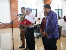 Lantik APHTN-HAN Sulbar, Zudan Tantang Kampus Lahirkan Kajian dan Solusi Untuk Permasalahan Daerah