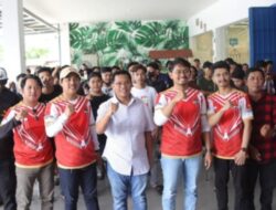 Salurkan Minat dan Bakat Pemuda, Kecamatan Biringkanaya Gelar Turnamen Mobile Legend