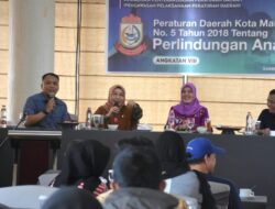 Legislator Rezki Gelar Sosper Tentang Perlindungan Anak di Hotel Karebosi Premier