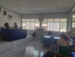 UPT SPF SMPN 15 Makassar Gelar Rapat Kenaikan Kelas Bagi Peseta Didik Kelas 8 dan 9 TP 2022-2023