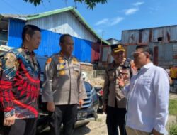 Plt Camat Bontoala, Aswin Kartapati Harun Hadiri Acara Peresmian Balla Barakka di Kelurahan Barayya