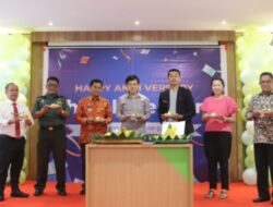 Happy Anniversary ke-1, Camat Biringkanaya Doakan Hotel Premier Makassar Jaya dan Sukses