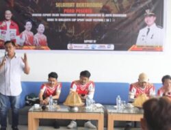 Camat Biringkanaya Hadiri Pembukaan Pertandingan Mobil Legend di Hotel Premier Makassar