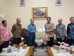 Kendalikan Inflasi, Pemprov Perkuat Sinergi dengan Bank Indonesia Sulbar