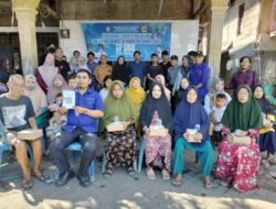 UPT IPAL Dinas PU Makassar Sosialisasikan Metode Pembayaran Jasa Sedot Tinja Gunakan QRIS