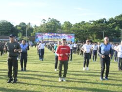 Perkuat Sinergi dengan Forkopimda, Jaga Stabilitas Harga dan Jamin Ketersediaan Pasokan Pangan