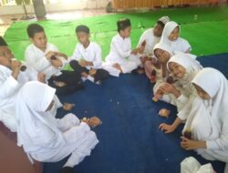 Pembentukan Karakter Melalui Pesantren Kilat Selama 3 Hari di UPT SPF SD Negeri Rajawali Makassar