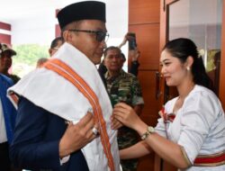 Kolaborasi Bersama Pemkab Mamasa, Prof. Zudan: Komunikasi Intensif dan Perkuat Kebersamaan