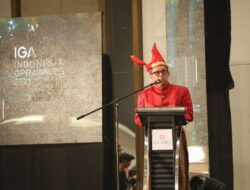 IGA Award, CEO Humas Indonesia Sebut Lorong Wisata Inovasi yang Patut Ditiru