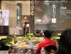 Jadi Tuan Rumah Pertama, Pemkot Makassar Apresiasi Penyelenggaraan Kompetisi IGA 2023